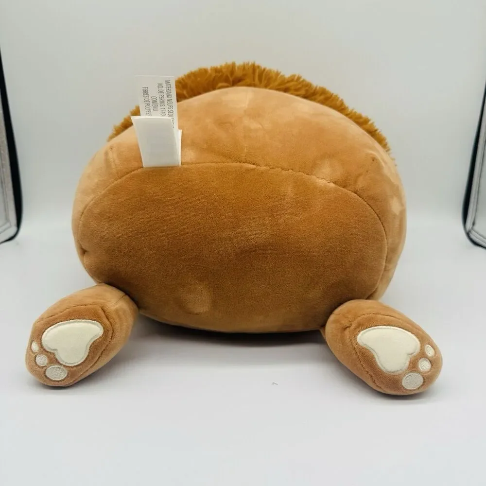 Original Squishmallow 16 Inch Benny the Bigfoot Plush - 2020 - Great Condition